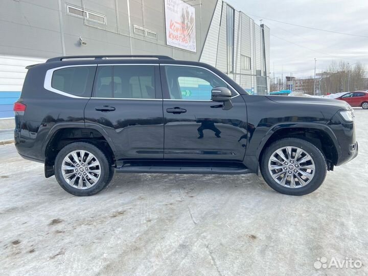 Toyota Land Cruiser 3.5 AT, 2022, 55 097 км