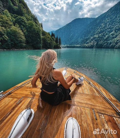 Экскурсии в Абхазии завтрак включен