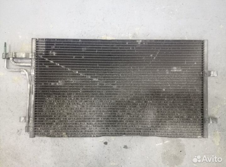Радиатор кондиционера ford focus 2