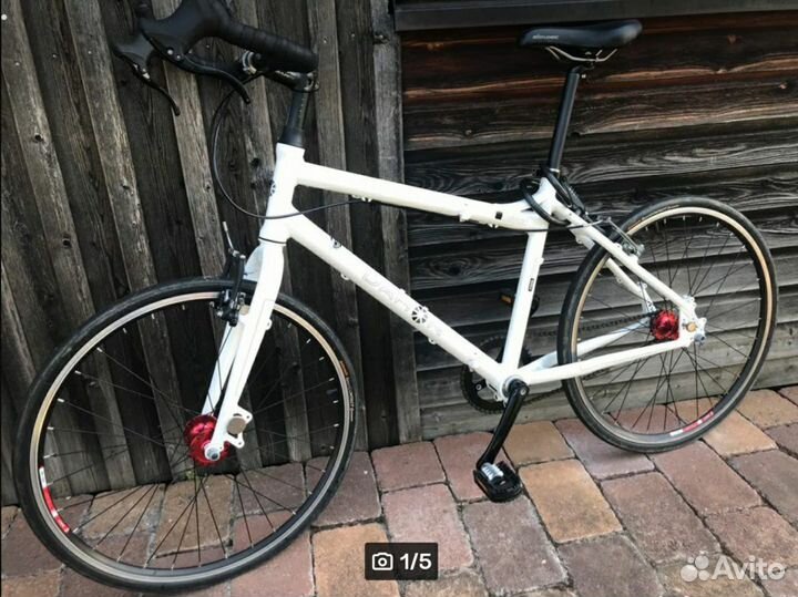 Складной велосипед Dahon Cadenza 7005 Solo