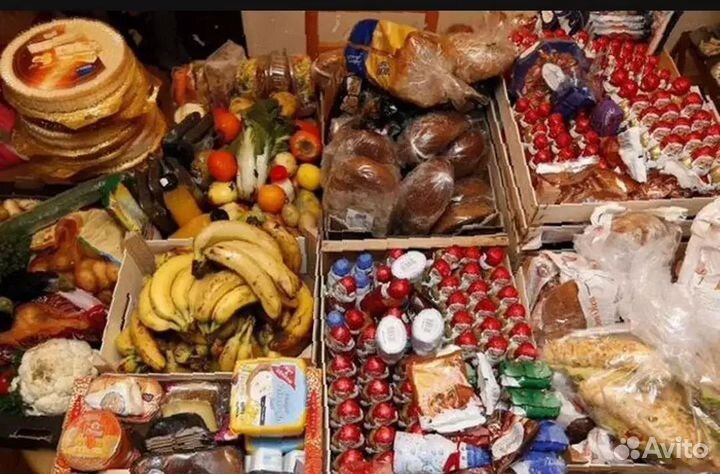 Продукты на корм для животных