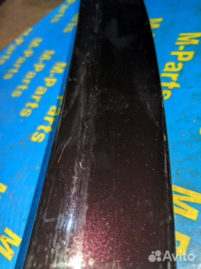 Спойлер Mazda Mpv LY3P 2010