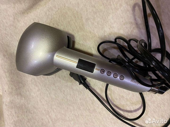Щипцы babyliss