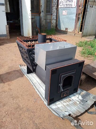 Печи банные