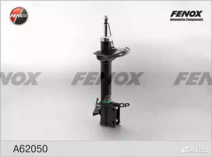 Fenox A62050 Амортизатор газо-масляный зад лев