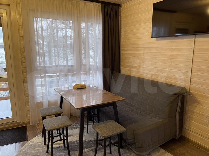 Дом 22 м² на участке 50 сот.