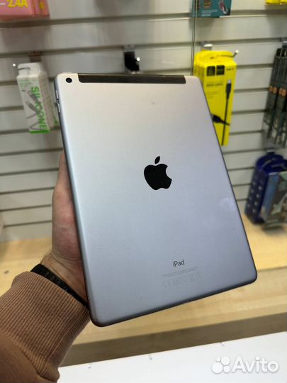 iPad 5 (2017) Space Grey 32Gb WiFi+Cellular