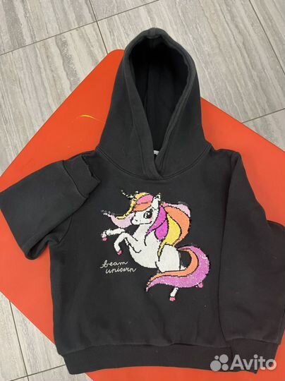 Вещи на девочку пакетом 116-122