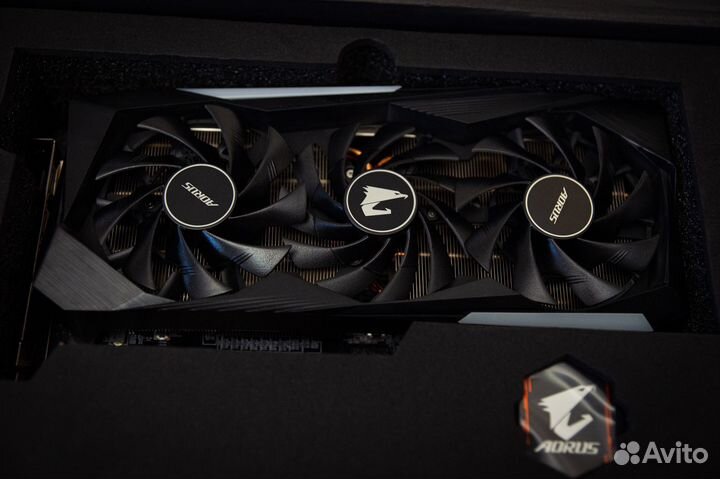 Rtx 3070 aorus master