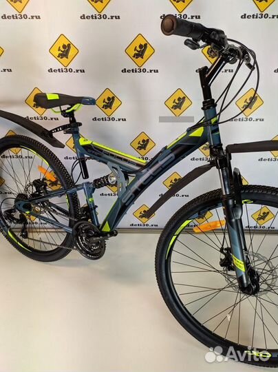 Велосипед горный 27 дюймов