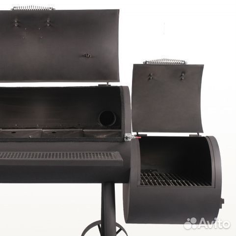 Смокер Start Grill SG-SM2-BG