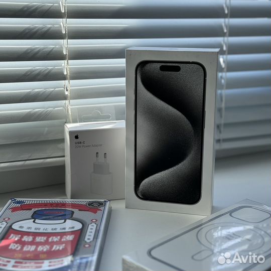 iPhone 15 Pro Max, 512 ГБ