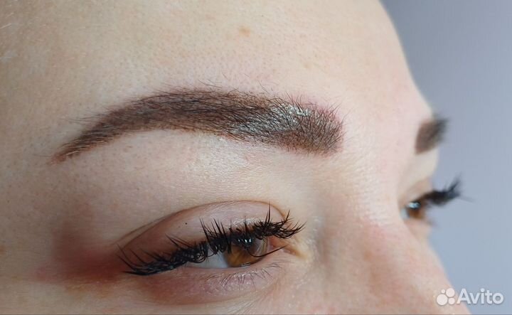 Перманентный макияж