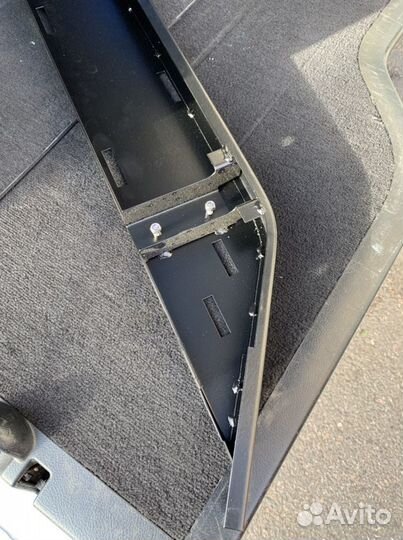 Подножки для Дискавери 3/4