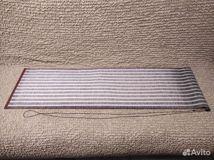 Занавеска-жалюзи 42х142 см