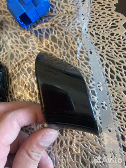 Кнопки на руль Mazda 3 bk (2008)