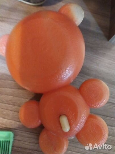 Медведь СССР, олимпиада 80