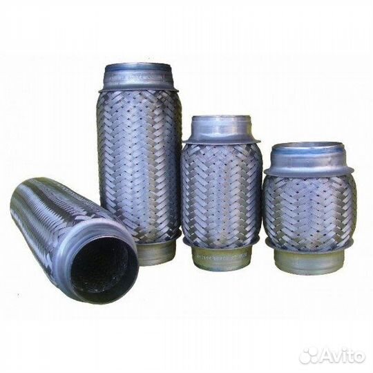 Гофра глушителя