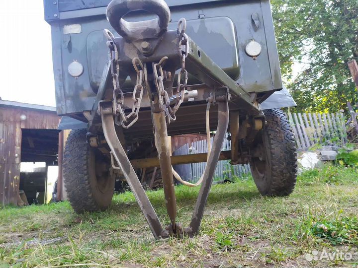 Прицеп УАЗ 8109 с документами