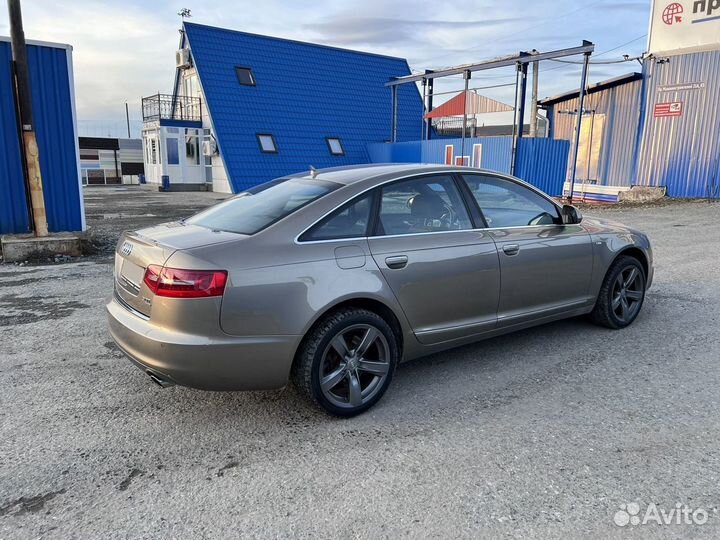 Audi A6 3.0 AT, 2010, 196 000 км