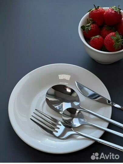 Набор столовых приборов 24 предмета