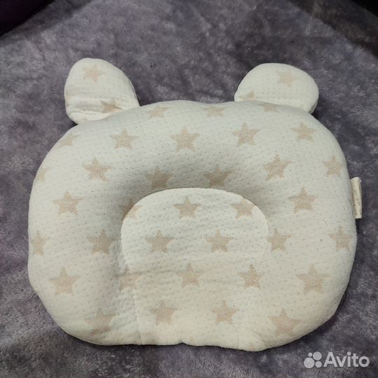 Подушка для новорожденных