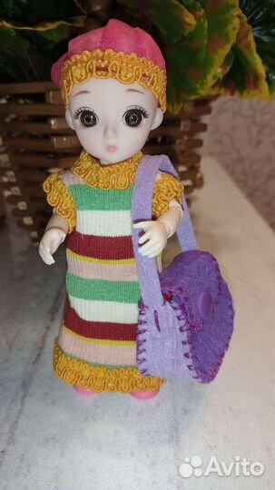 Сумка для куклы