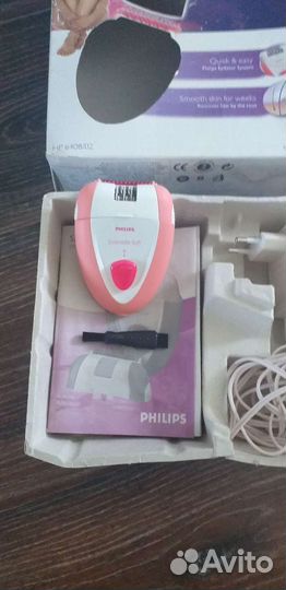Эпилятор philips