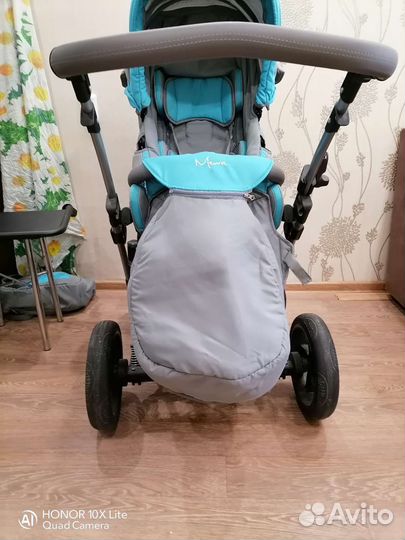 Прогулочная коляска