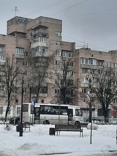 3-к. квартира, 70 м², 4/8 эт.