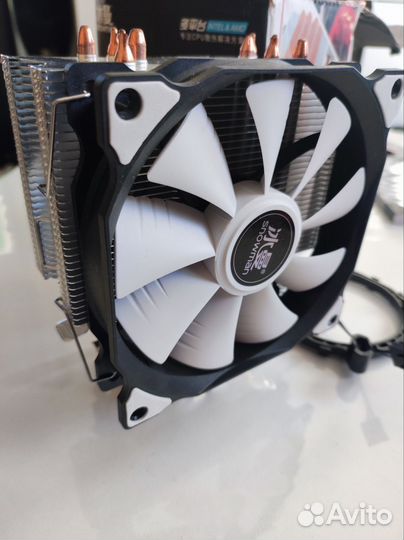 Кулер процеccорный 