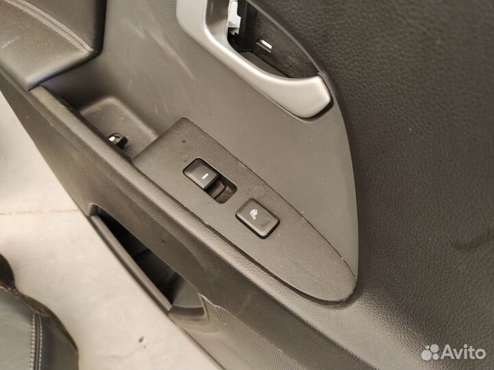 Сиденья KIA sportage III