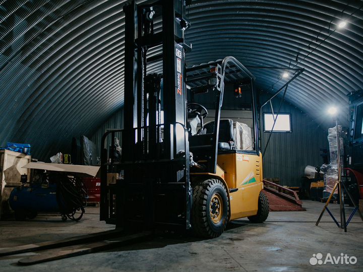 Вилочный погрузчик Zauberg CPD25-CA2, 2023