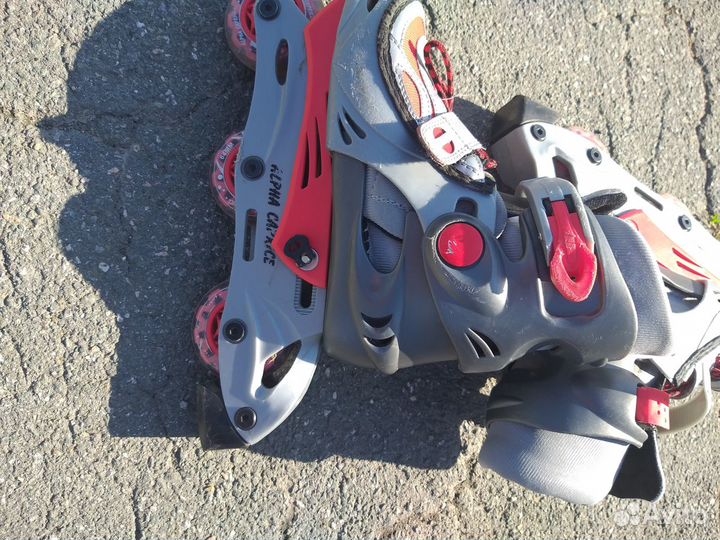 Ролики раздвижные