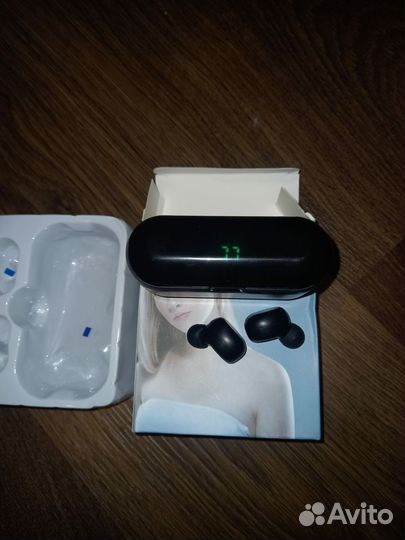 Беспроводные наушники