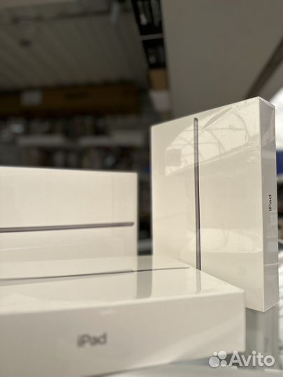 iPad 9 2021 (10.2) 64Gb Gray