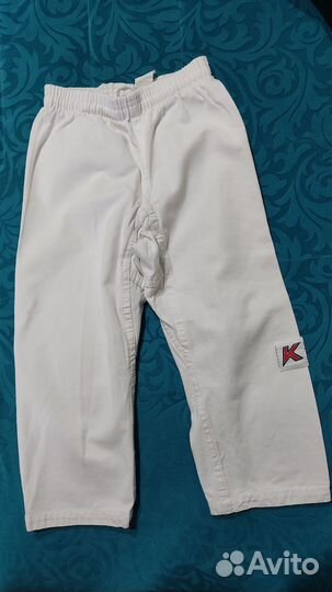 Кимоно для карате 115 размер