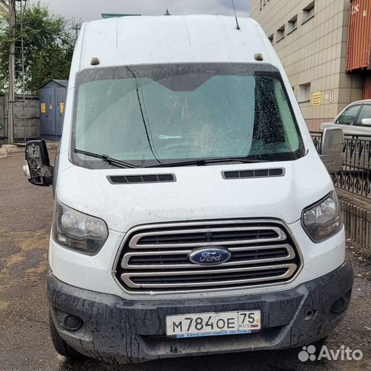 Городской автобус Ford Transit, 2016