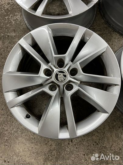 Литые диски R17