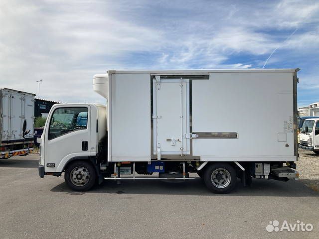 Рефрижератор Isuzu Elf, 2015