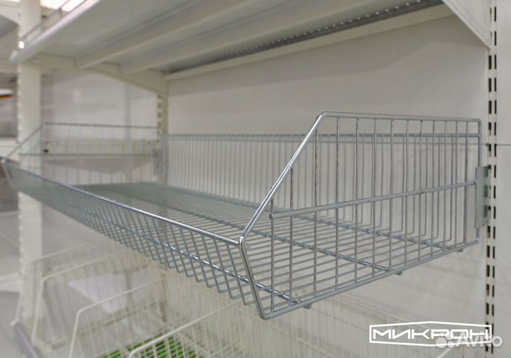 Корзина сетчатая