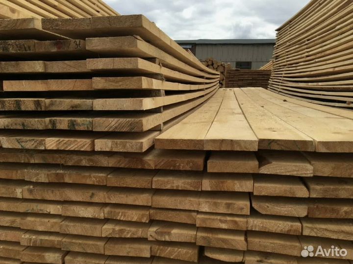 Доска естественной влажности