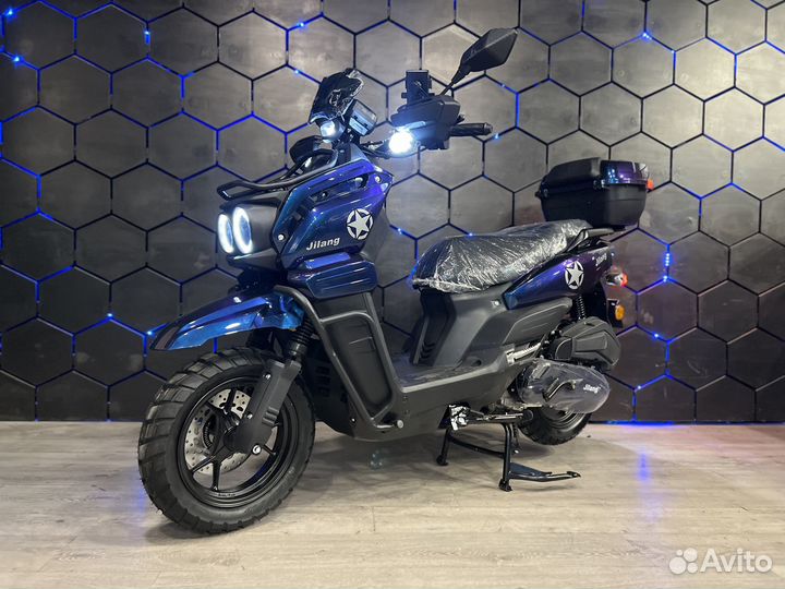 Jilang SMART III (гарантия, новый)