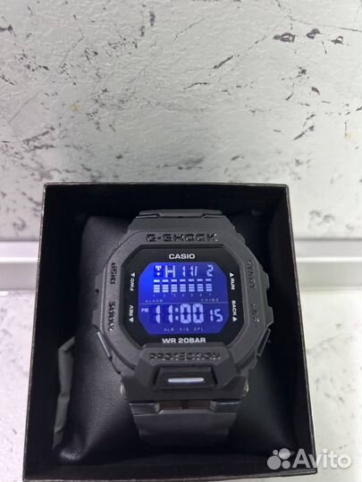 Часы casio