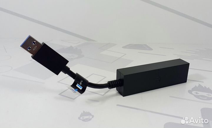 Адаптер для подключения psvr к PS5 новый