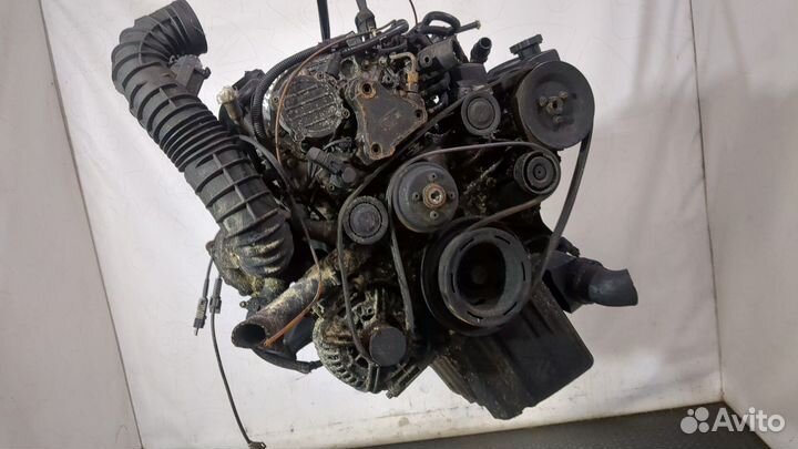 Двигатель Mercedes Vito W639, 2005