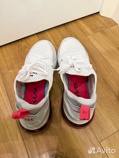 Кроссовки nike air max 270