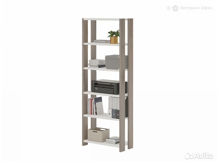 Стеллаж-перегородка Slim стлн-180 нбе