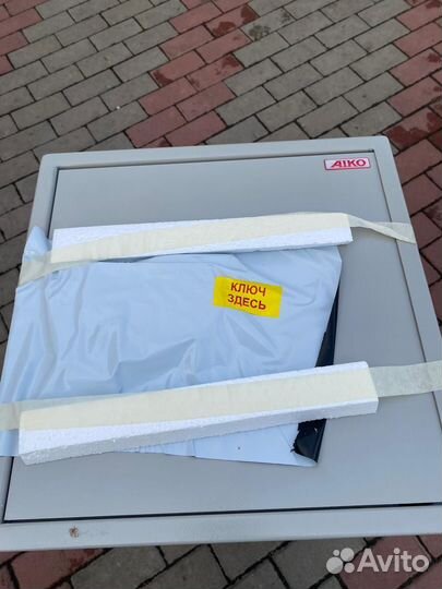 Продам сейф