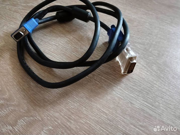 Кабель Vga - Vga